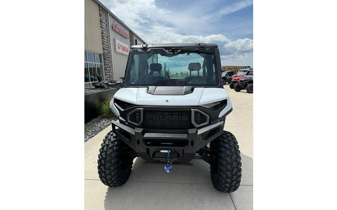 2025 Polaris RANGER XD 1500 NS ED PREM -G.W. MET SMOKE Premium
