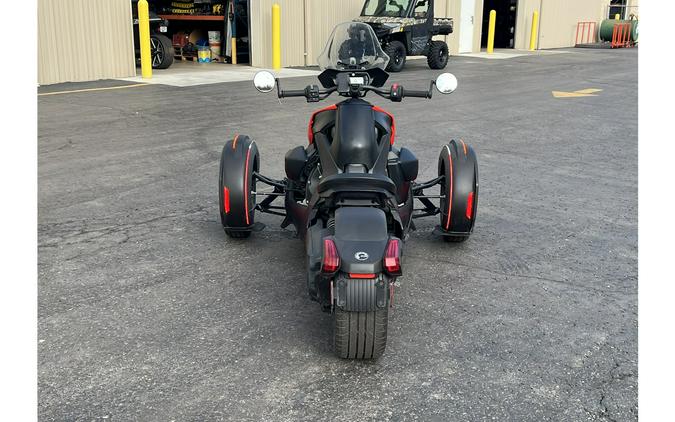 2021 RYKER 600 ACE - Can-Am