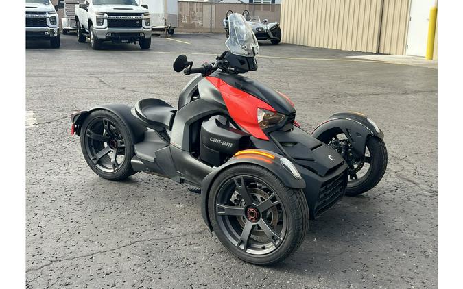 2021 RYKER 600 ACE - Can-Am