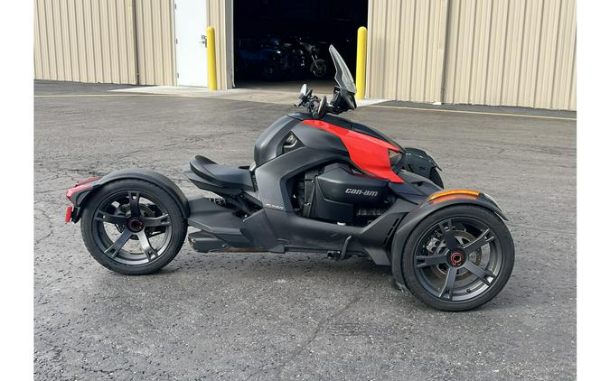 2021 RYKER 600 ACE - Can-Am