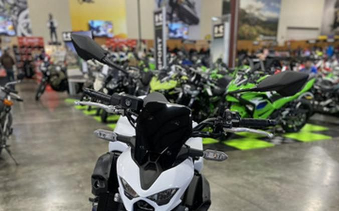 2026 Kawasaki Z900 ABS