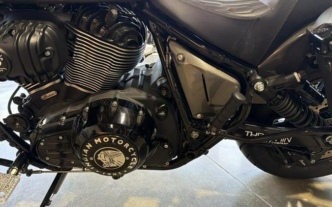 2025 Indian Motorcycle® Sport Chief RT Heavy Metal