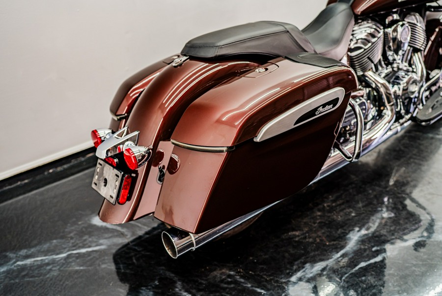 2019 Indian Chieftain® Limited ABS