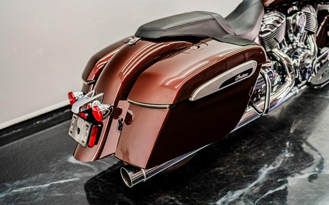 2019 Indian Chieftain® Limited ABS