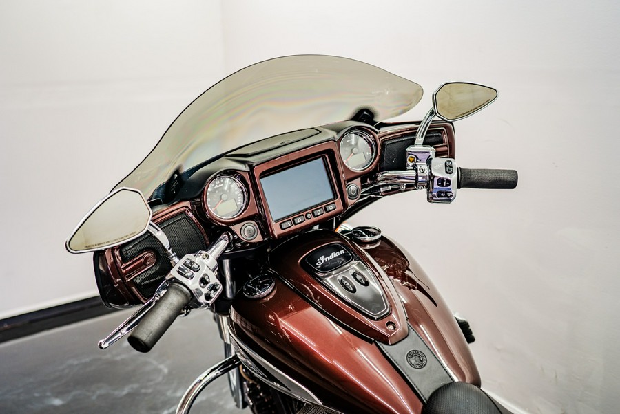 2019 Indian Chieftain® Limited ABS