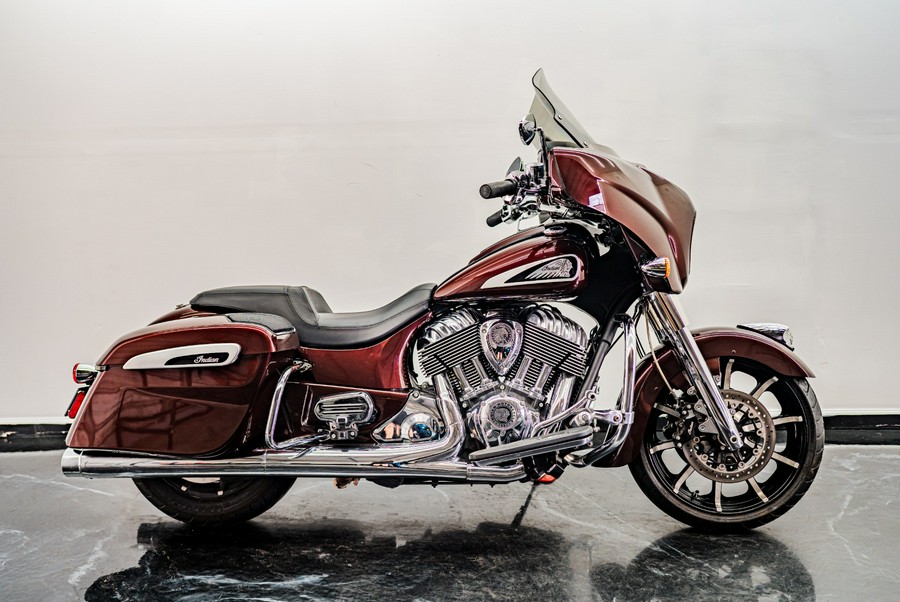 2019 Indian Chieftain® Limited ABS