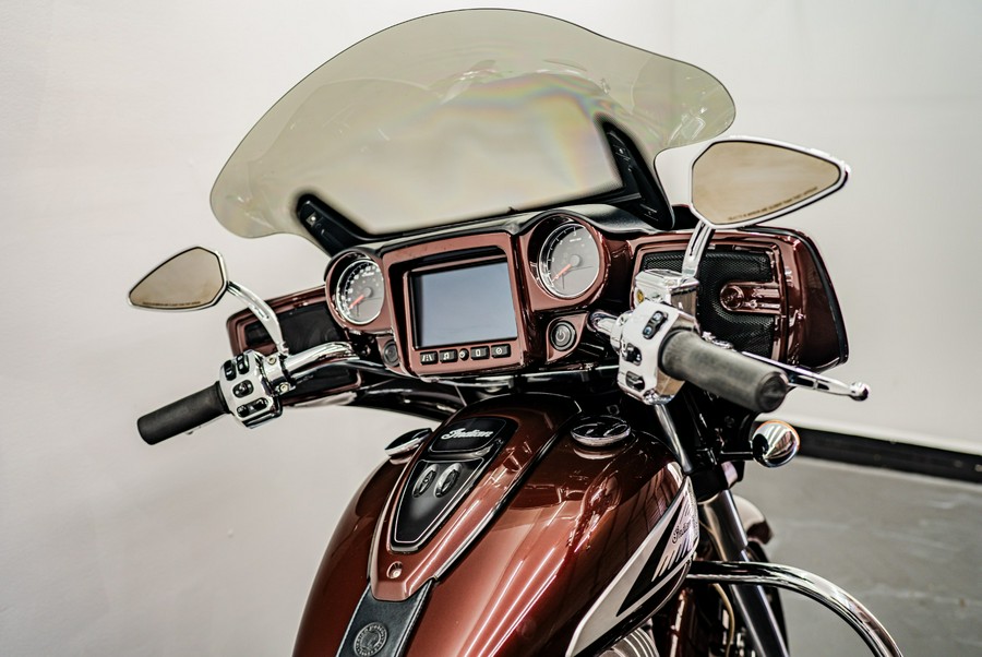 2019 Indian Chieftain® Limited ABS