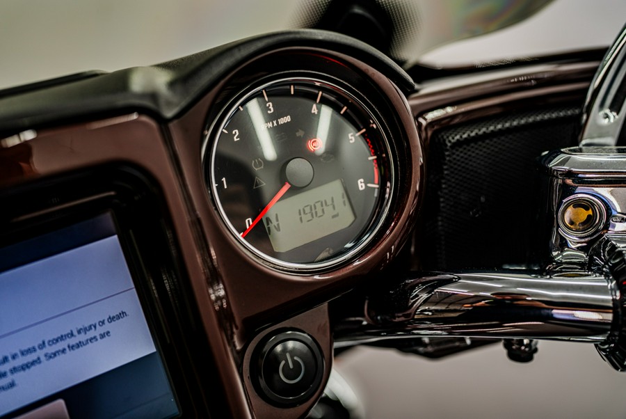 2019 Indian Chieftain® Limited ABS