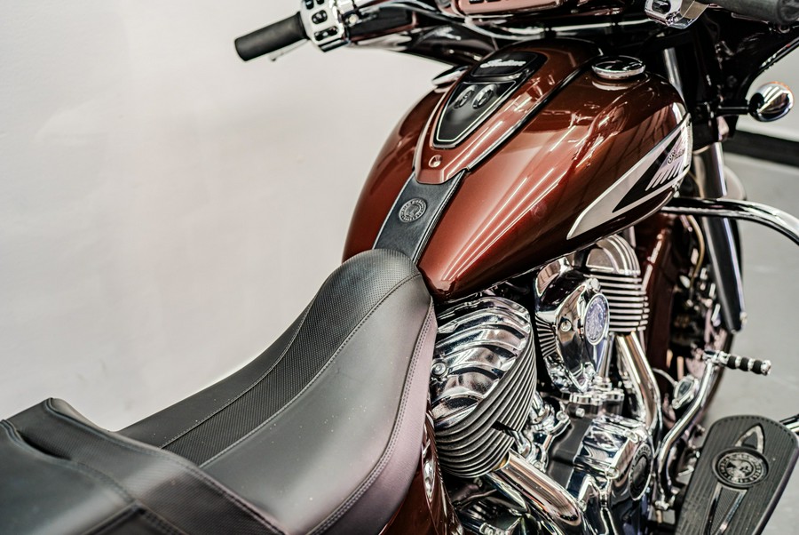 2019 Indian Chieftain® Limited ABS