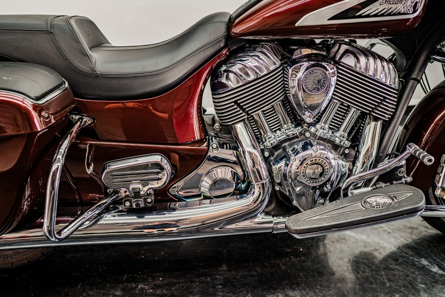 2019 Indian Chieftain® Limited ABS