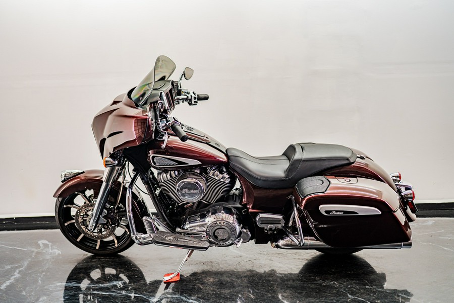 2019 Indian Chieftain® Limited ABS