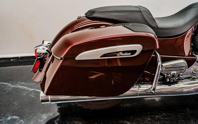 2019 Indian Chieftain® Limited ABS