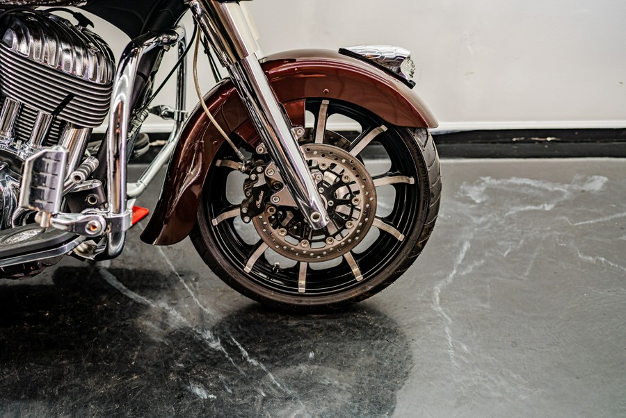 2019 Indian Chieftain® Limited ABS