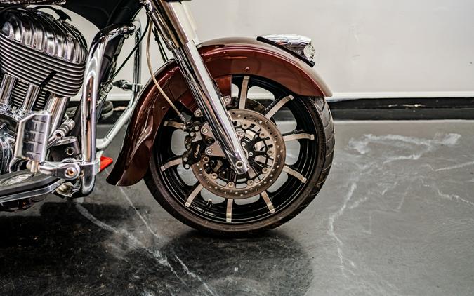 2019 Indian Chieftain® Limited ABS