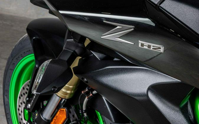 2026 Kawasaki Z H2 SE ABS