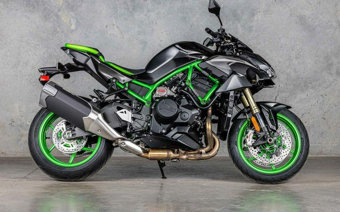 2026 Kawasaki Z H2 SE ABS
