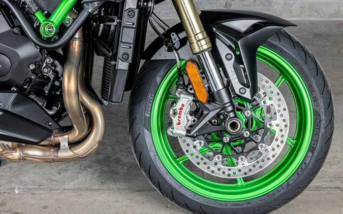 2026 Kawasaki Z H2 SE ABS