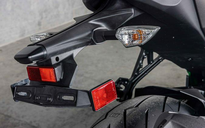 2026 Kawasaki Z H2 SE ABS Metallic Matte Graphenesteel Gray/Metallic Matte Carbon Gray - TA008052