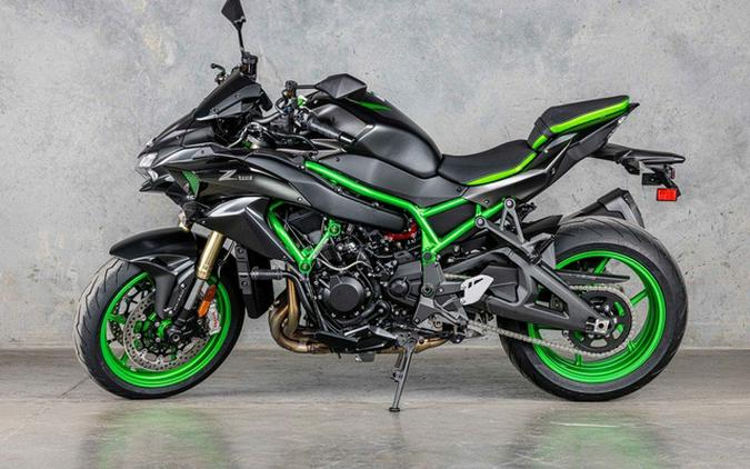 2026 Kawasaki Z H2 SE ABS