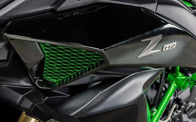 2026 Kawasaki Z H2 SE ABS