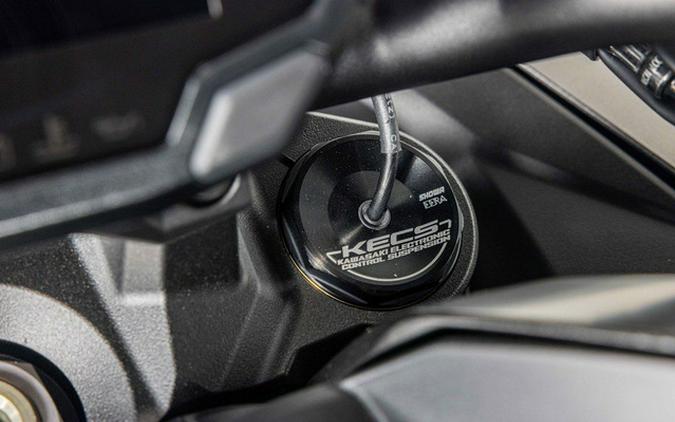 2026 Kawasaki Z H2 SE ABS