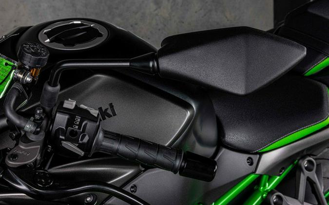 2026 Kawasaki Z H2 SE ABS