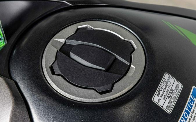 2026 Kawasaki Z H2 SE ABS