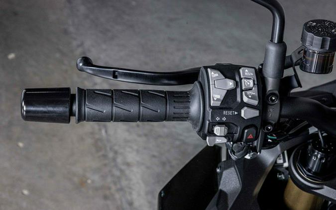 2026 Kawasaki Z H2 SE ABS