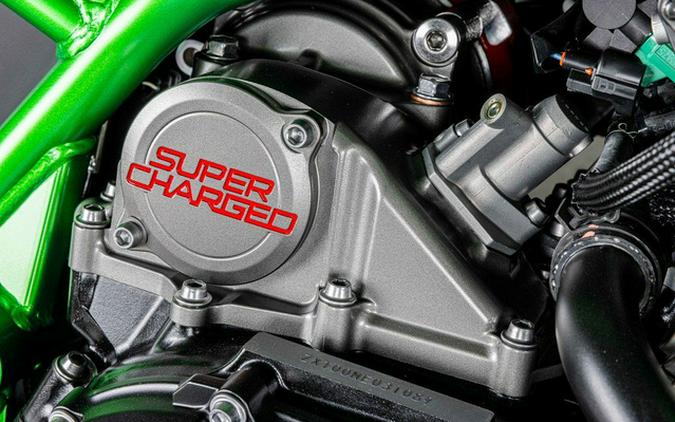 2026 Kawasaki Z H2 SE ABS