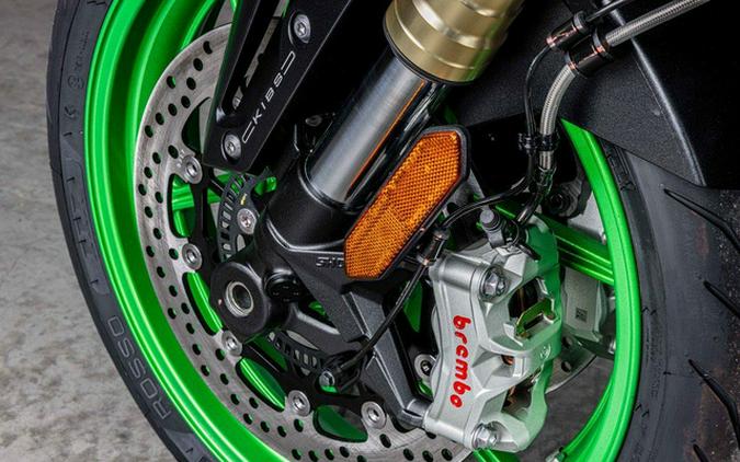 2026 Kawasaki Z H2 SE ABS