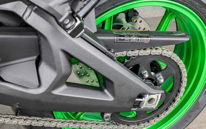 2026 Kawasaki Z H2 SE ABS