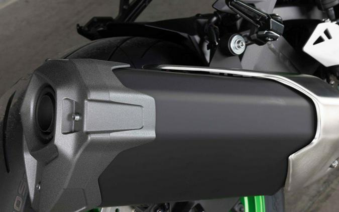 2026 Kawasaki Z H2 SE ABS