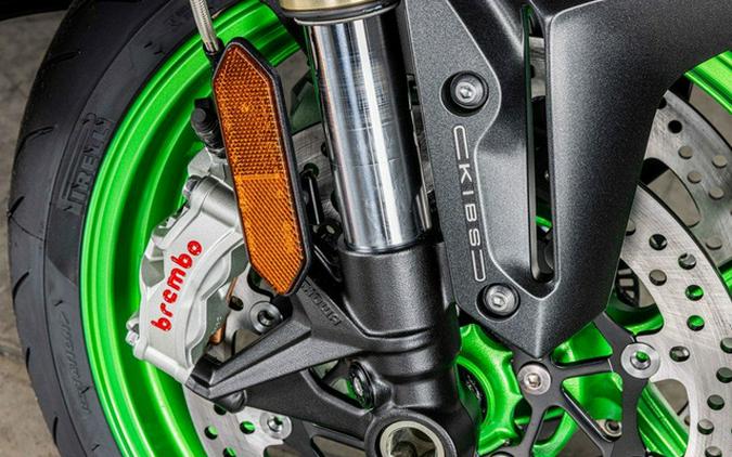 2026 Kawasaki Z H2 SE ABS