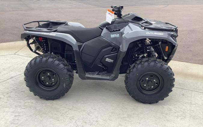 2026 Can-Am Outlander™ DPS 500