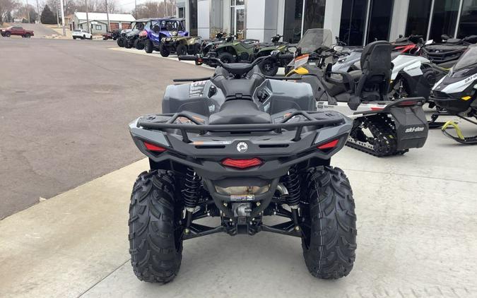 2026 Can-Am Outlander™ DPS 500