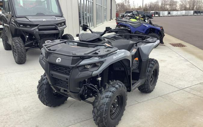 2026 Can-Am Outlander™ DPS 500