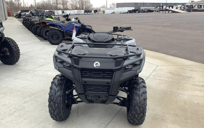 2026 Can-Am Outlander™ DPS 500