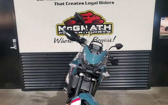 2026 Kawasaki KLE500 SE ABS