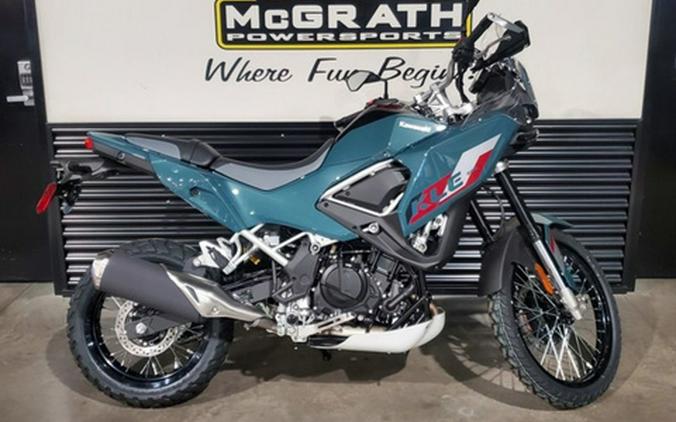2026 Kawasaki KLE500 SE ABS