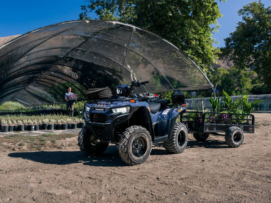 2026 Kawasaki Brute Force® 300