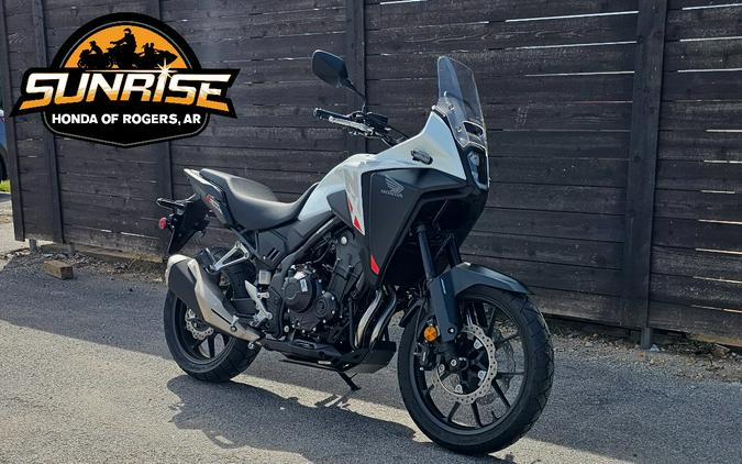 2025 NX500 - Honda