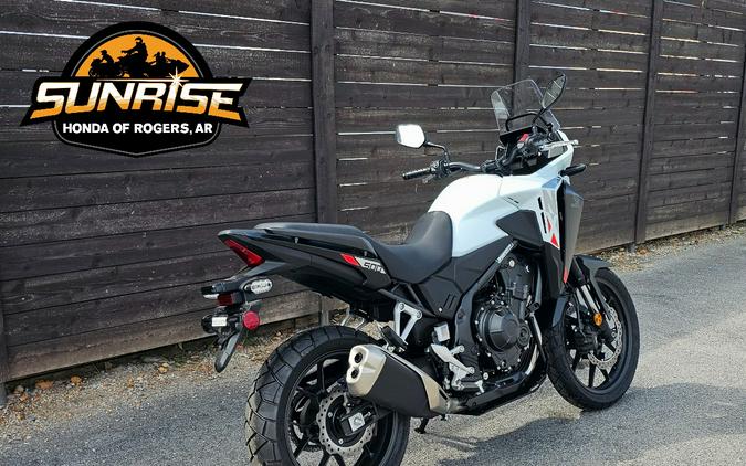 2025 NX500 - Honda