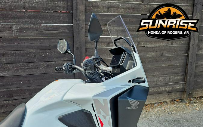 2025 NX500 - Honda