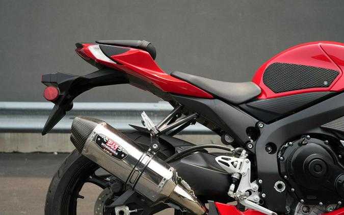 2013 Suzuki GSX-R600