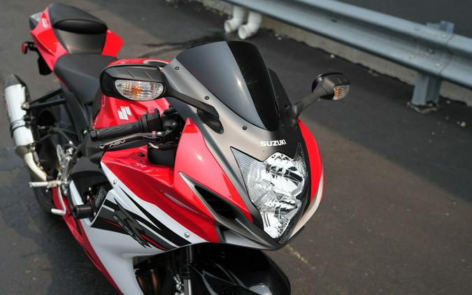 2013 Suzuki GSX-R600