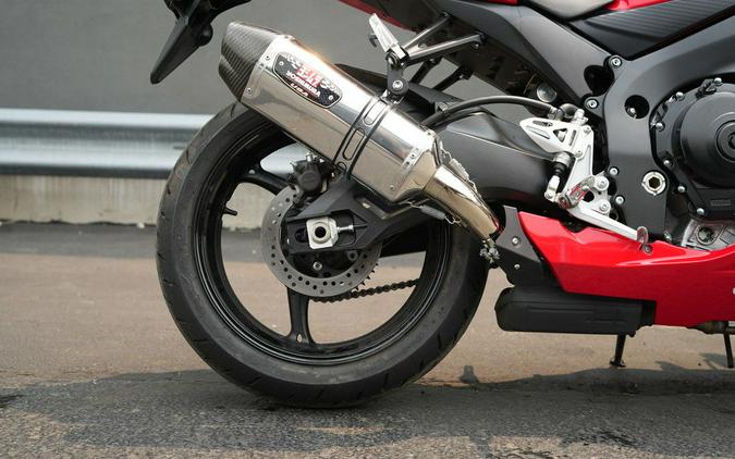 2013 Suzuki GSX-R600