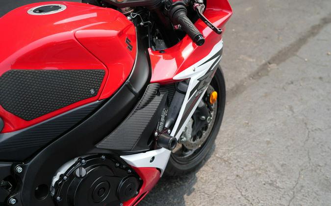 2013 Suzuki GSX-R600
