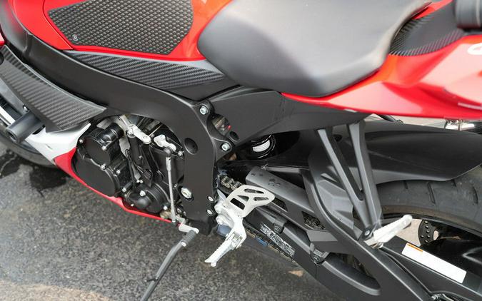 2013 Suzuki GSX-R600