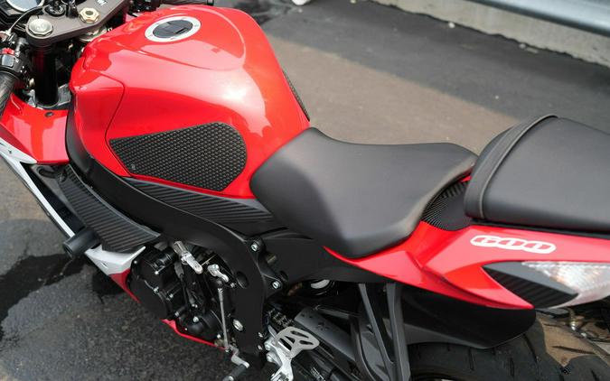 2013 Suzuki GSX-R600