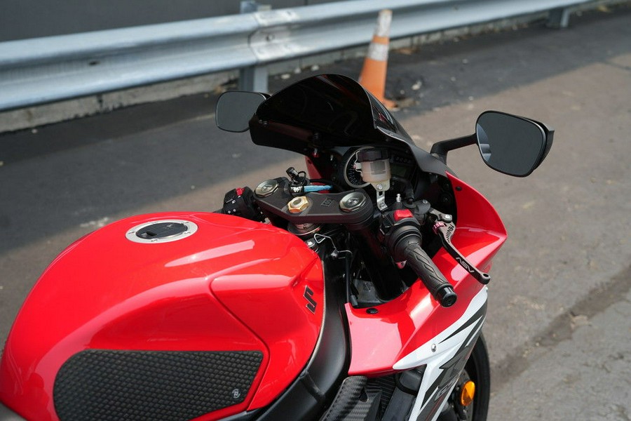 2013 Suzuki GSX-R600